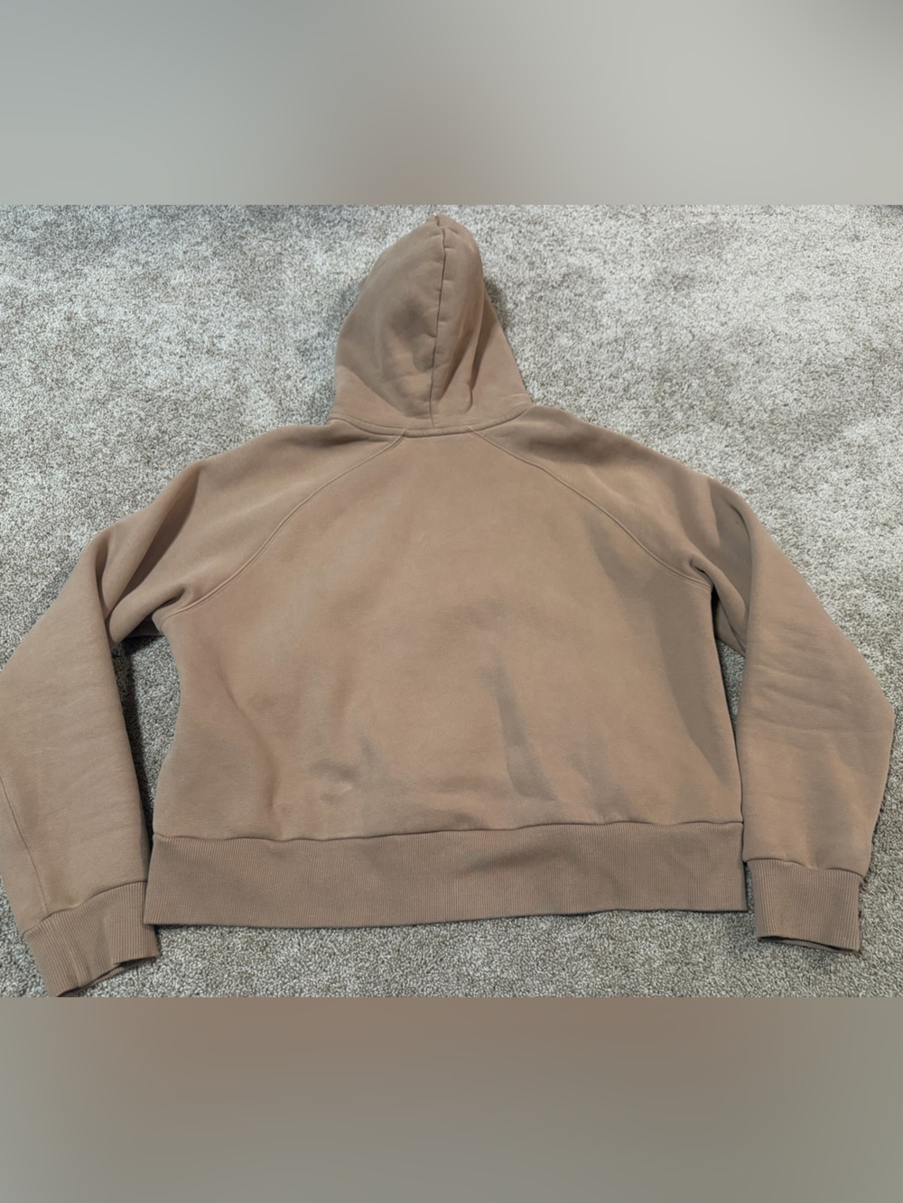 Vuori Camel Restore Half-zip Hoodie - Picture 6 of 6